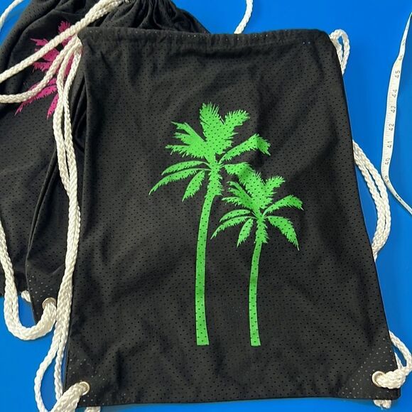 - Drawstring bags. NWOT. (3) - Picture 3 of 3